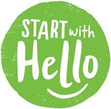  Start with Hello Foundation Logo
