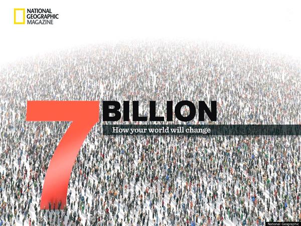 7 billion 