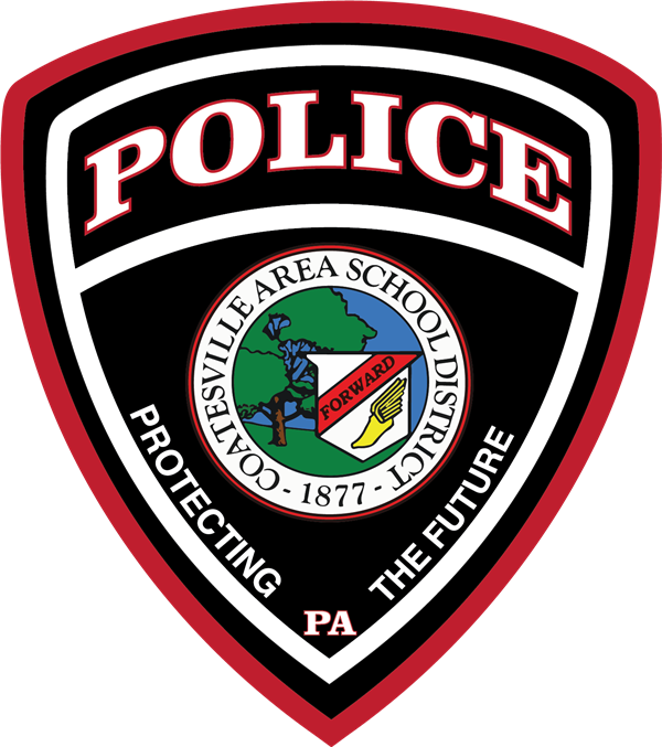 Details about   PENNSYLVANIA COATESVILLE AREA SCHOOL DISTRICT PUBLIC SAFETY POLICE PATCH 